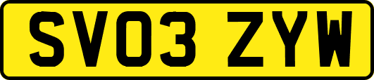 SV03ZYW
