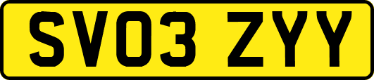 SV03ZYY