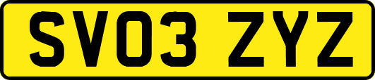 SV03ZYZ