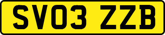 SV03ZZB