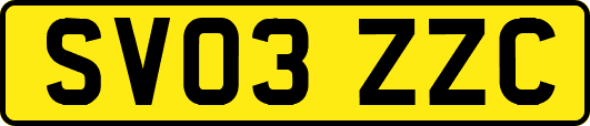 SV03ZZC