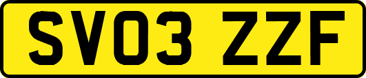 SV03ZZF