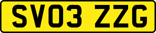 SV03ZZG