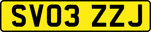 SV03ZZJ
