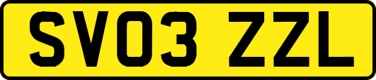 SV03ZZL