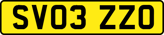 SV03ZZO
