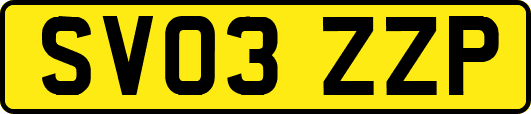 SV03ZZP