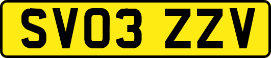 SV03ZZV