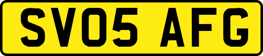 SV05AFG