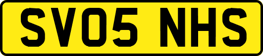 SV05NHS