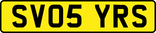 SV05YRS