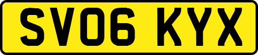 SV06KYX