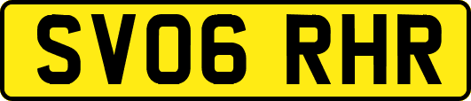 SV06RHR