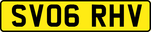 SV06RHV