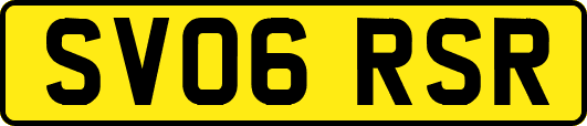 SV06RSR