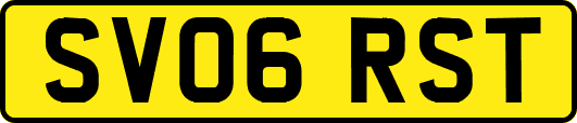 SV06RST