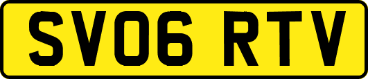 SV06RTV