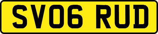 SV06RUD