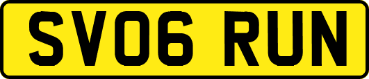 SV06RUN