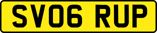 SV06RUP