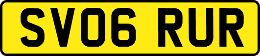 SV06RUR