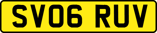 SV06RUV