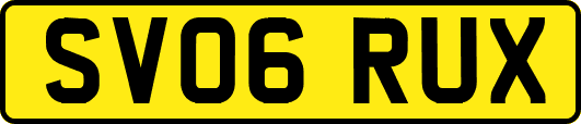 SV06RUX