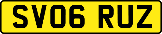 SV06RUZ