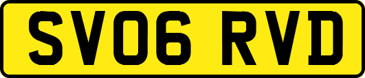 SV06RVD