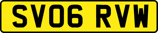 SV06RVW
