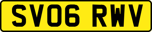 SV06RWV