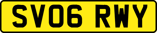 SV06RWY