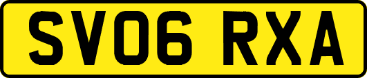 SV06RXA