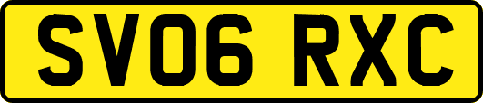 SV06RXC