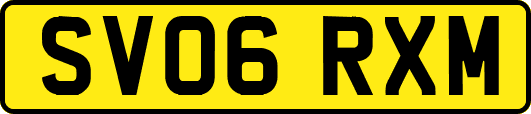 SV06RXM