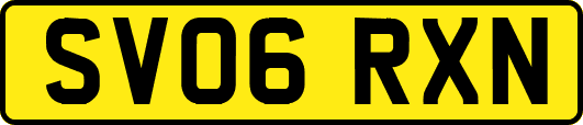 SV06RXN