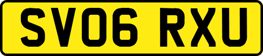 SV06RXU