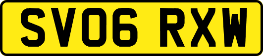 SV06RXW