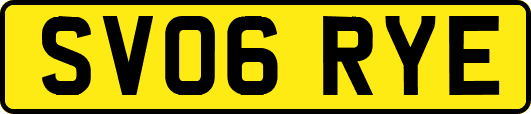 SV06RYE