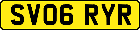 SV06RYR