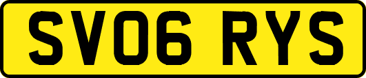 SV06RYS
