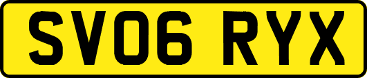 SV06RYX