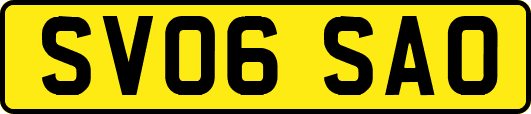 SV06SAO