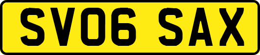 SV06SAX
