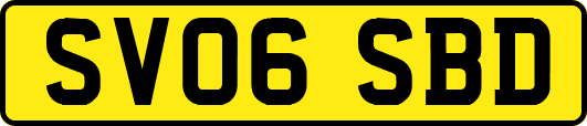 SV06SBD