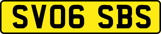 SV06SBS