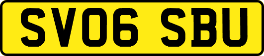 SV06SBU