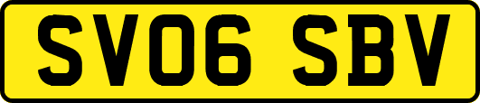 SV06SBV