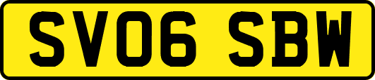 SV06SBW