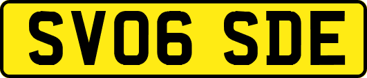 SV06SDE